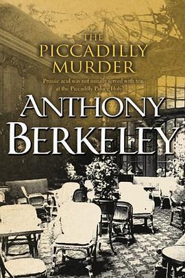 The Piccadilly Murder pdf epub mobi 電子書 下載