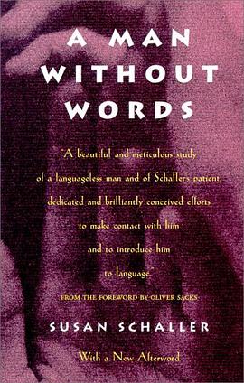 A Man Without Words pdf epub mobi 电子书 下载