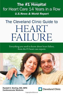 The Cleveland Clinic Guide to Heart Failure (Cleveland Clinic Guides) pdf epub mobi 電子書 下載