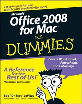 Office 2008 for Mac For Dummies (For Dummies (Computer/Tech)) pdf epub mobi 电子书 下载