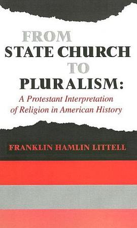 From State Church to Pluralism pdf epub mobi 电子书 下载