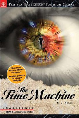 The Time Machine, Literary Touchstone Classic pdf epub mobi 电子书 下载