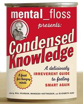 Condensed Knowledge pdf epub mobi 电子书 下载