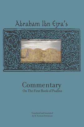 Rabbi Abraham Ibn Ezra's Commentary on the Second Book of Psalms pdf epub mobi 电子书 下载