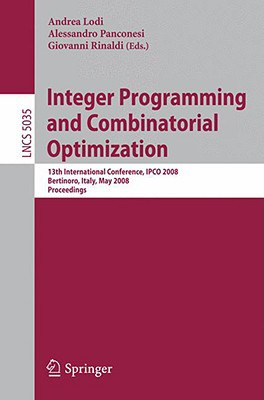 Integer Programming and Combinatorial Optimization pdf epub mobi 电子书 下载