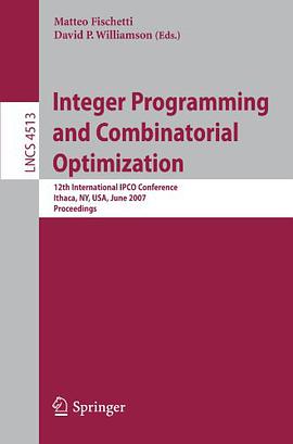 Integer Programming and Combinatorial Optimization pdf epub mobi 電子書 下載