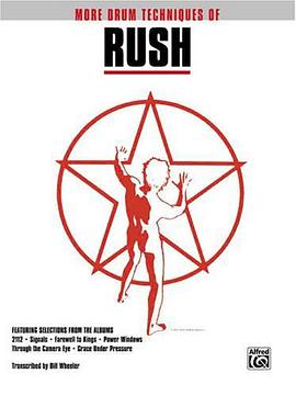 More Drum Techniques of Rush pdf epub mobi 电子书 下载