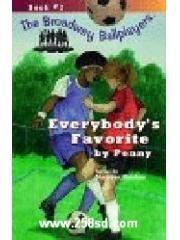 The Broadway Players Book #3: Everybody's Favorite pdf epub mobi 电子书 下载