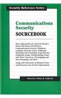 Communications Security Sourcebook pdf epub mobi 电子书 下载