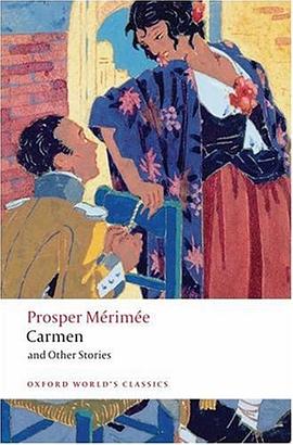 Carmen and Other Stories (Oxford World's Classics) pdf epub mobi 电子书 下载