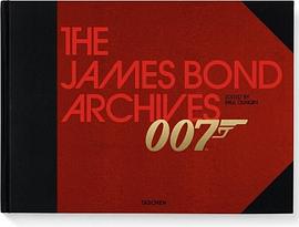 The James Bond Archives pdf epub mobi 电子书 下载