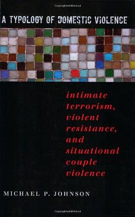 A Typology of Domestic Violence pdf epub mobi 电子书 下载