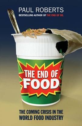 The End of Food pdf epub mobi 电子书 下载