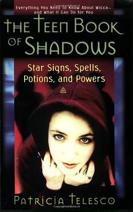 The Teen Book of Shadows pdf epub mobi 电子书 下载