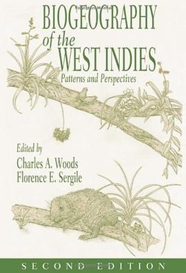 Biogeography of the West Indies pdf epub mobi 電子書 下載