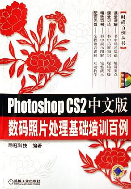 Photoshop CS2中文版数码照片处理基础培训百例 pdf epub mobi 下载