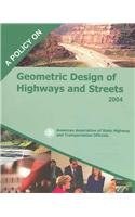 Policy on Geometric Design of Highways and Streets 2004 pdf epub mobi 电子书 下载