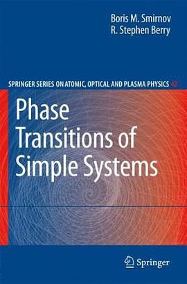 Phase Transitions of Simple Systems pdf epub mobi 電子書 下載