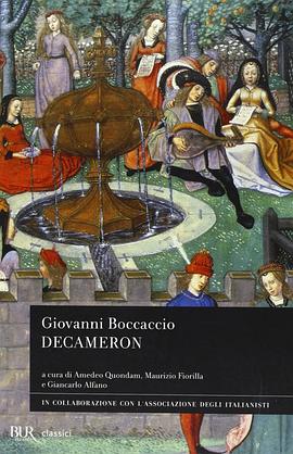 Decameron pdf epub mobi 電子書 下載