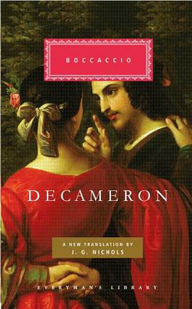 Decameron pdf epub mobi 电子书 下载