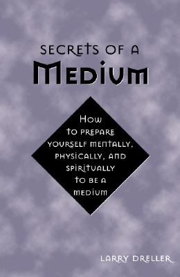 Secrets of a Medium pdf epub mobi 电子书 下载