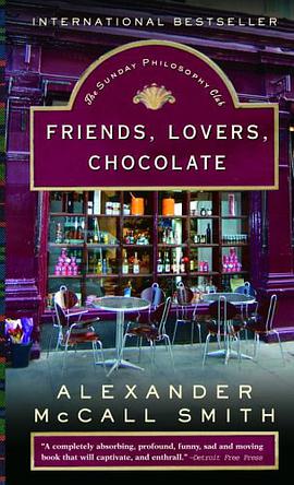 Friends, Lovers, Chocolate pdf epub mobi 电子书 下载