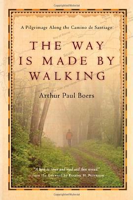 The Way Is Made by Walking pdf epub mobi 电子书 下载