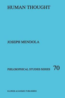 Human Thought pdf epub mobi 电子书 下载