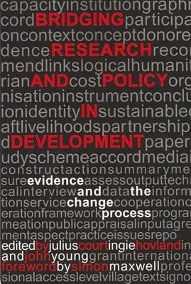 Bridging Research And Policy In Development pdf epub mobi 電子書 下載