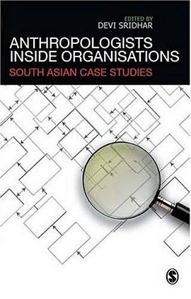 Anthropologists Inside Organisations pdf epub mobi 电子书 下载