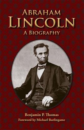 Abraham Lincoln pdf epub mobi 电子书 下载