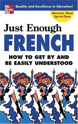 Just Enough French pdf epub mobi 电子书 下载