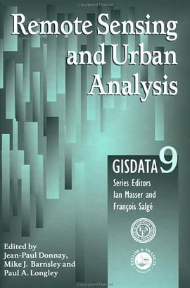 Remote Sensing and Urban Analysis pdf epub mobi 电子书 下载