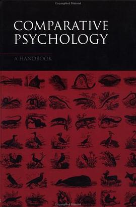 Comparative Psychology pdf epub mobi 电子书 下载