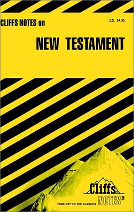 The New Testament Cliffs Notes pdf epub mobi 电子书 下载