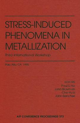 Stress-Induced Phenomena in Metallization pdf epub mobi 电子书 下载