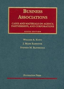 Cases and Materials on Business Associations pdf epub mobi 电子书 下载