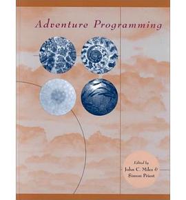 Adventure Programming pdf epub mobi 电子书 下载