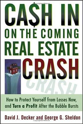 Cash in on the Coming Real Estate Crash pdf epub mobi 电子书 下载