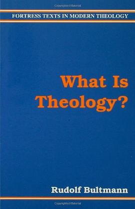 What Is Theology? pdf epub mobi 电子书 下载