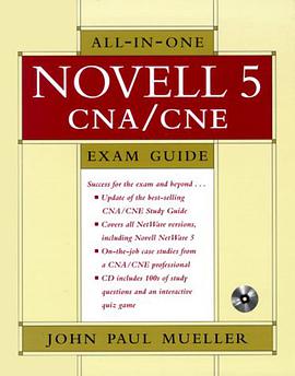 All-In-One Novell 5 Cna/Cne Exam Guide pdf epub mobi 电子书 下载