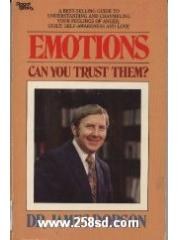 Emotions: Can You Trust Them? pdf epub mobi 电子书 下载