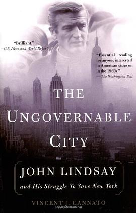 The Ungovernable City pdf epub mobi 电子书 下载