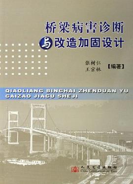 桥梁病害诊断与改造加固设计 pdf epub mobi 电子书 下载