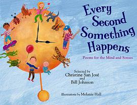 Every Second Something Happens pdf epub mobi 電子書 下載