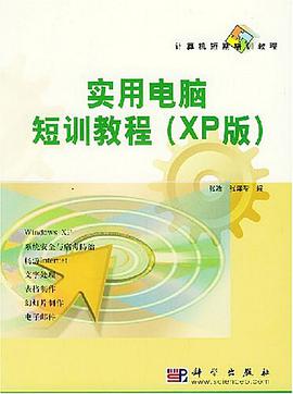 实用电脑短训教程 pdf epub mobi 电子书 下载