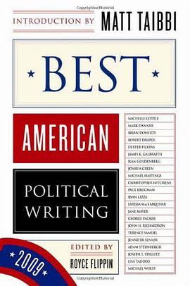 Best American Political Writing 2009 pdf epub mobi 電子書 下載