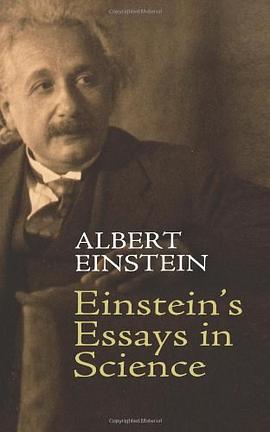 Einstein's Essays in Science pdf epub mobi 电子书 下载