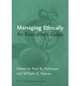 Managing Ethically pdf epub mobi 电子书 下载