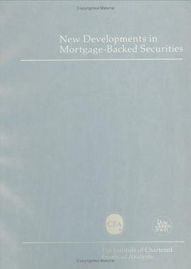 New Developments in Mortgage-Backed Securities pdf epub mobi 電子書 下載